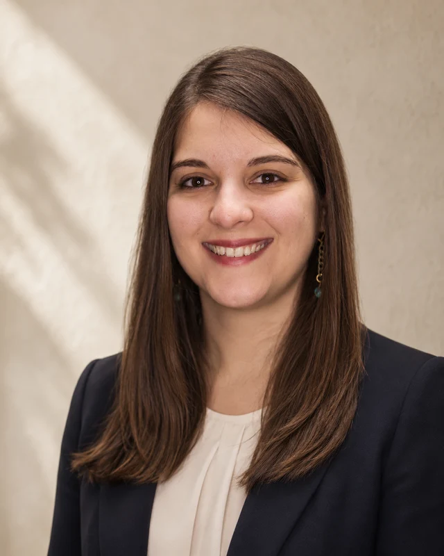 Dr. Georgia Galanou Luchen.